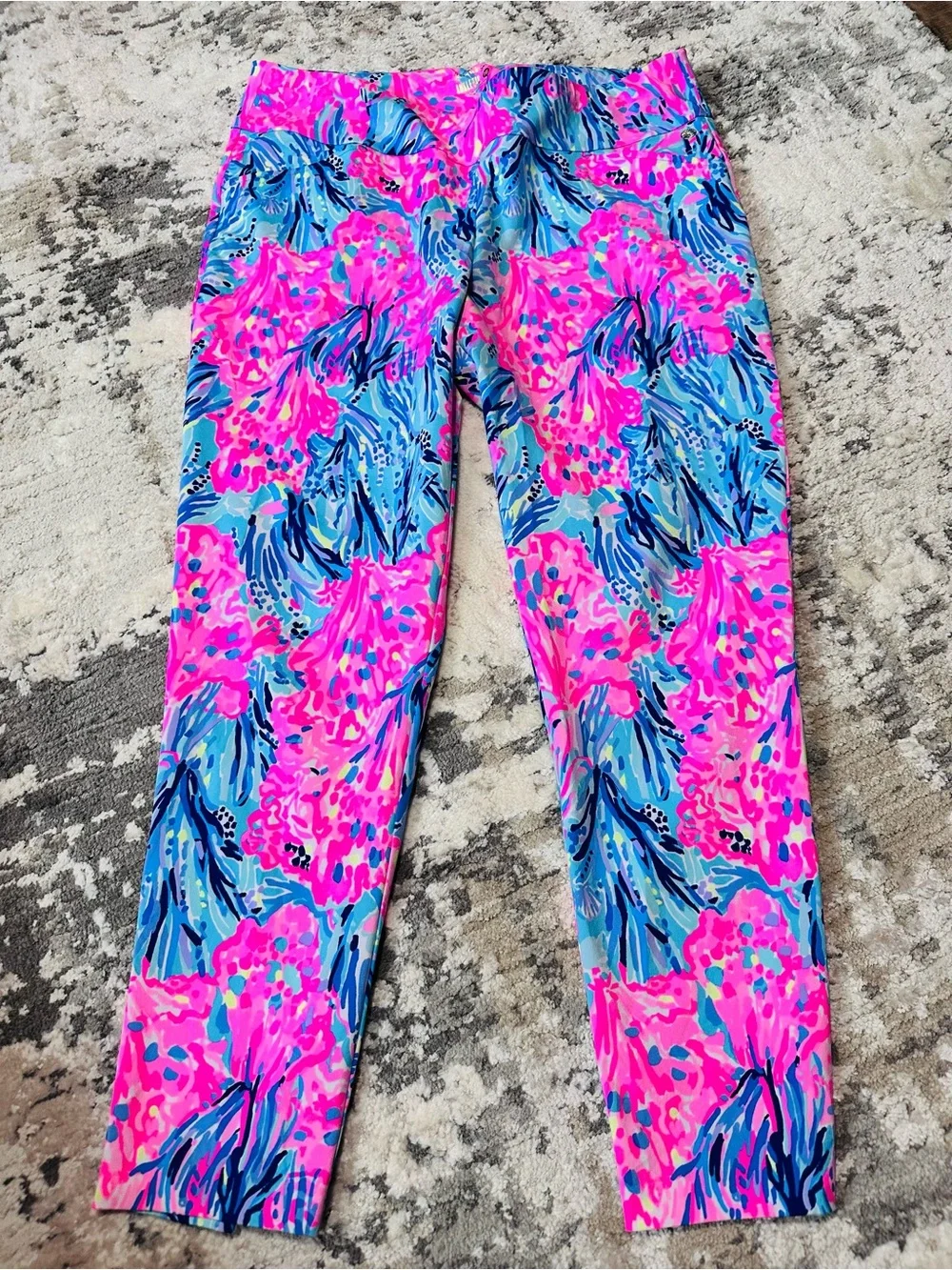 Lilly Pulitzer vibrant printed